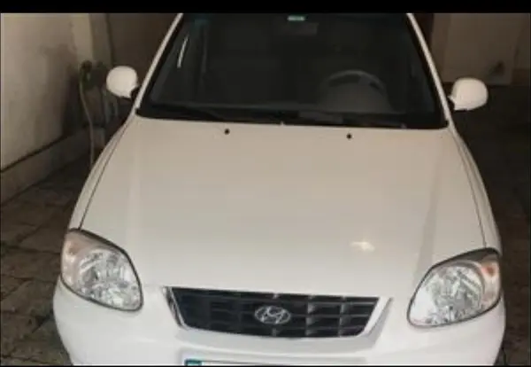 عکس هیوندای ورنا