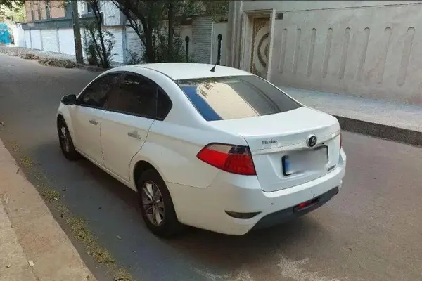 برلیانس H330