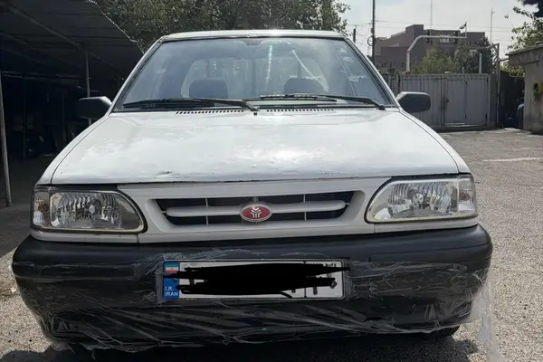 پراید 151