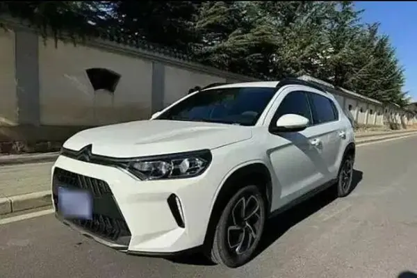 سیتروئن C3 XR