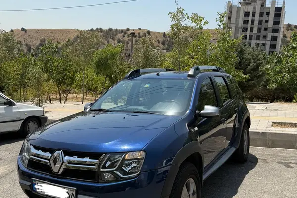 عکس رنو داستر