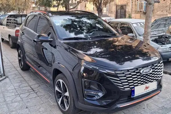 ام وی ام X33 کراس