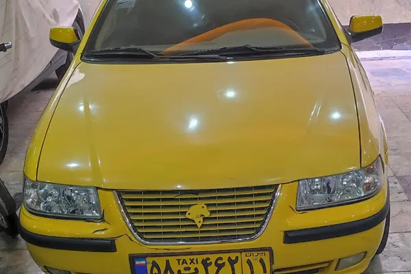 سمند LX