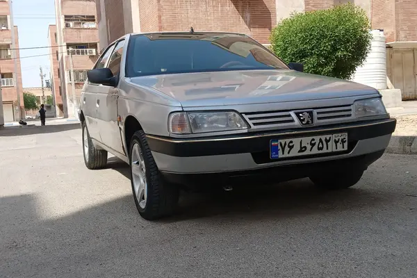 پژو 405
