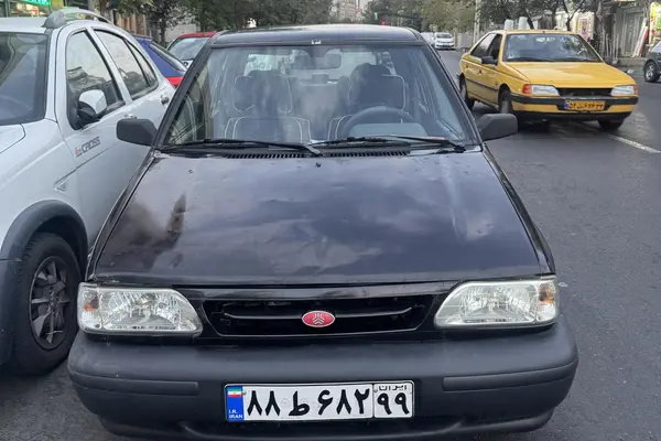 پراید صندوق دار