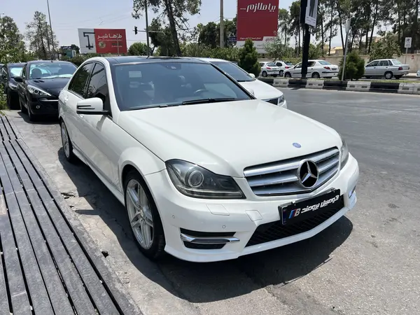 بنز کلاس C