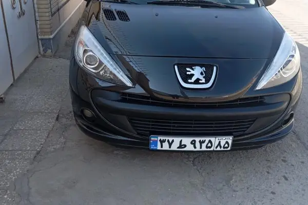پژو 207