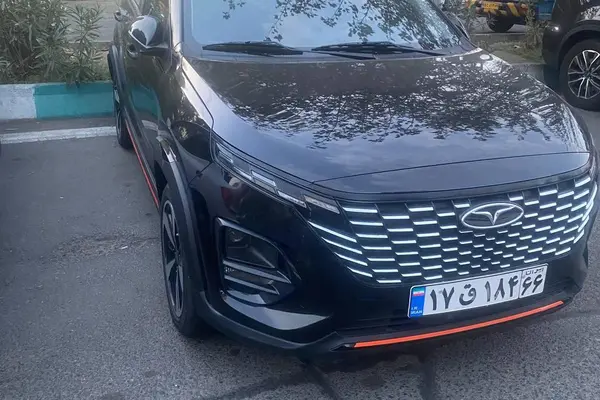 ام وی ام X33 کراس
