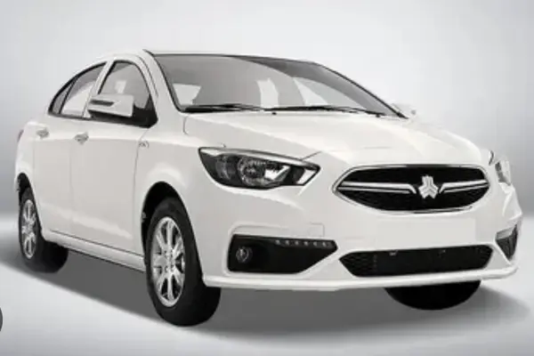 شاهین اتوماتیک CVT