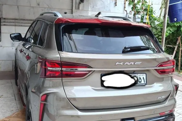 کی ام سی A5