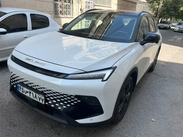 بیجینگ X55