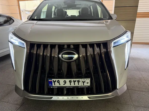 جی ای سی M8