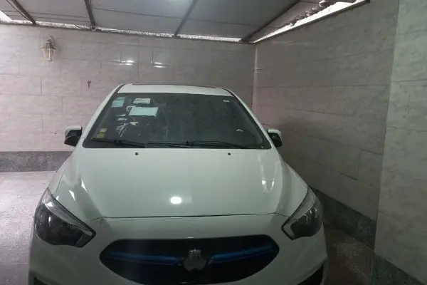 شاهین اتوماتیک CVT