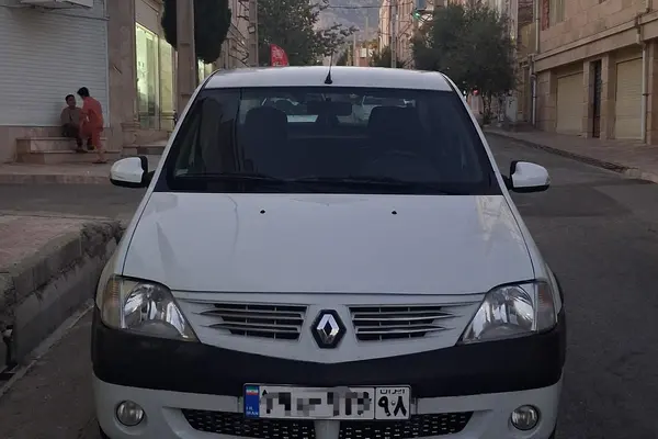 رنو تندر 90