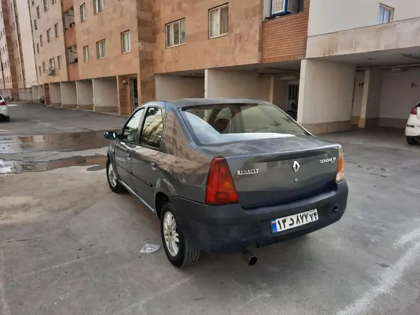 رنو تندر 90