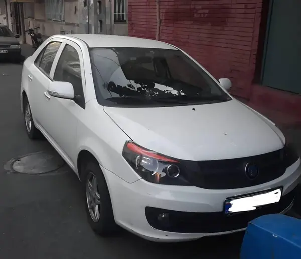 جیلی GC6
