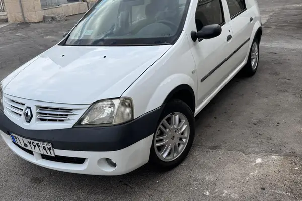 رنو تندر 90