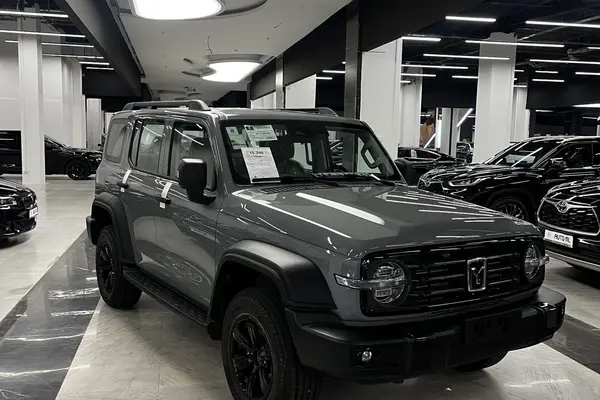 تانک 300 مونتاژی