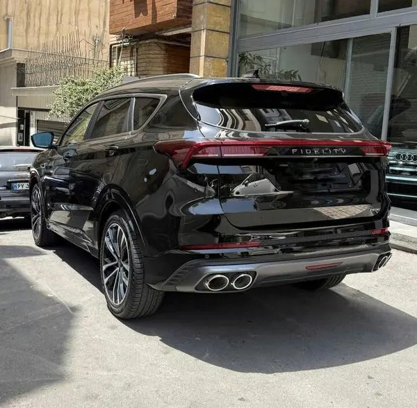 عکس فیدلیتی پرستیژ