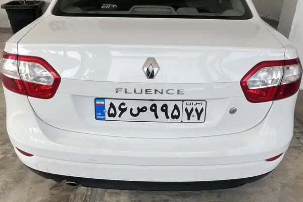 رنو فلوئنس