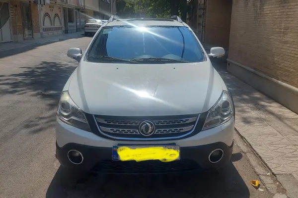 عکس دانگ فنگ H30 کراس