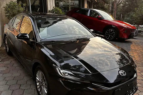 تویوتا کمری