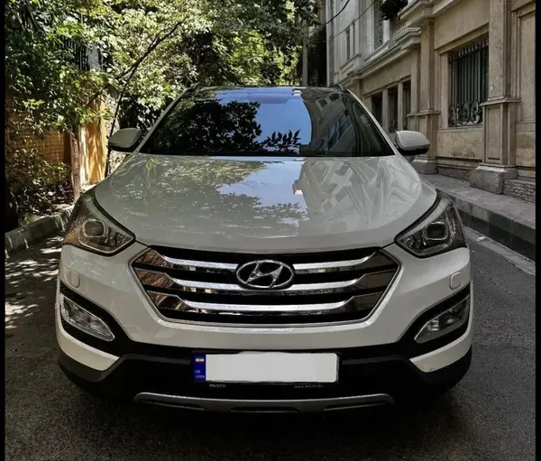 هیوندای سانتافه