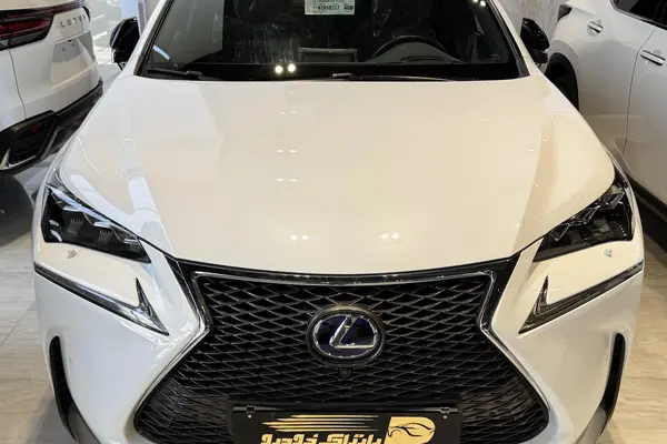 لکسوس NX هیبرید