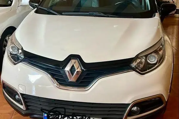 رنو کپچر