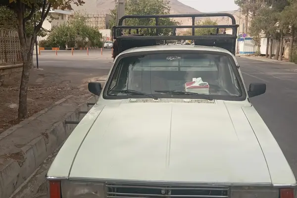 پیکان وانت