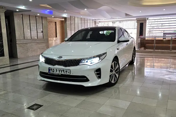 کیا اپتیما