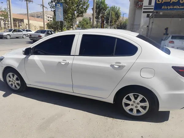 شاهین G دنده ای