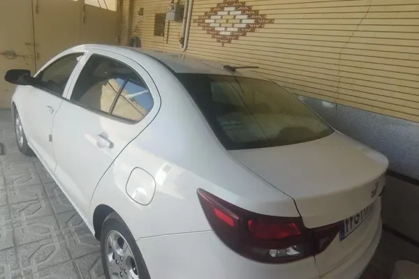 شاهین G دنده ای