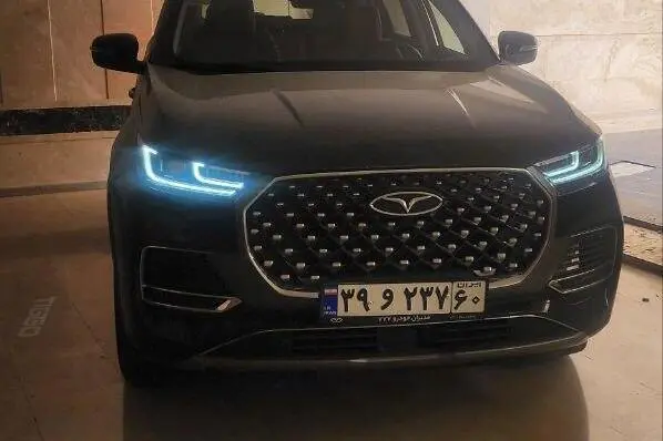 عکس فونیکس تیگو 8 پرو هیبرید (F8)
