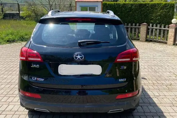 عکس جک S5