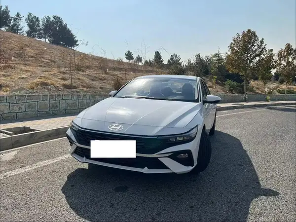 هیوندای النترا