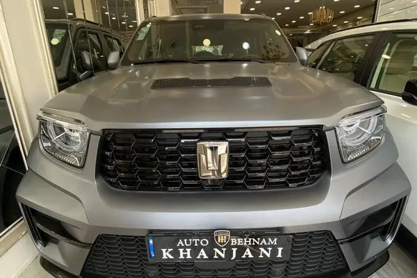عکس تانک 700