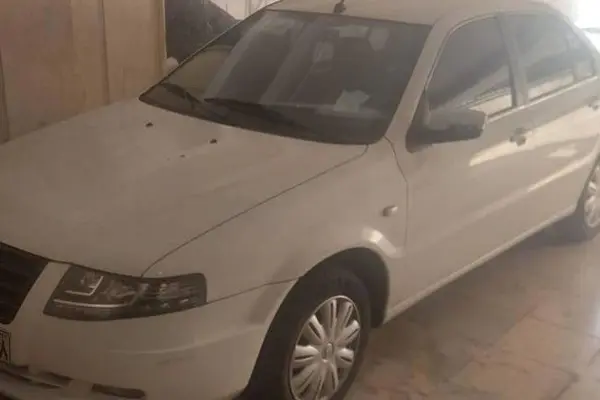 سمند سورن