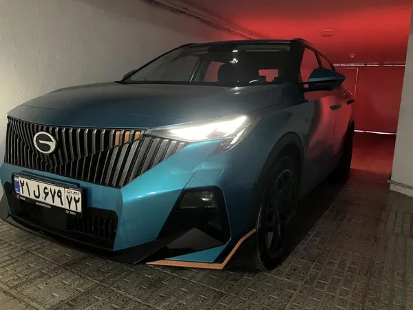 جی ای سی GS3 Emzoom