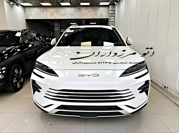 بی وای دی سانگ پلاس DMi