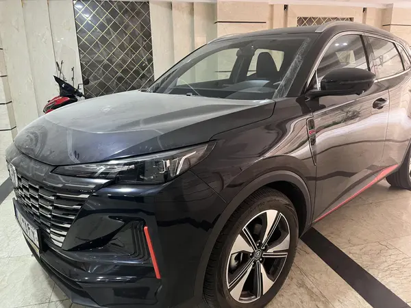 عکس چانگان CS 55 پلاس
