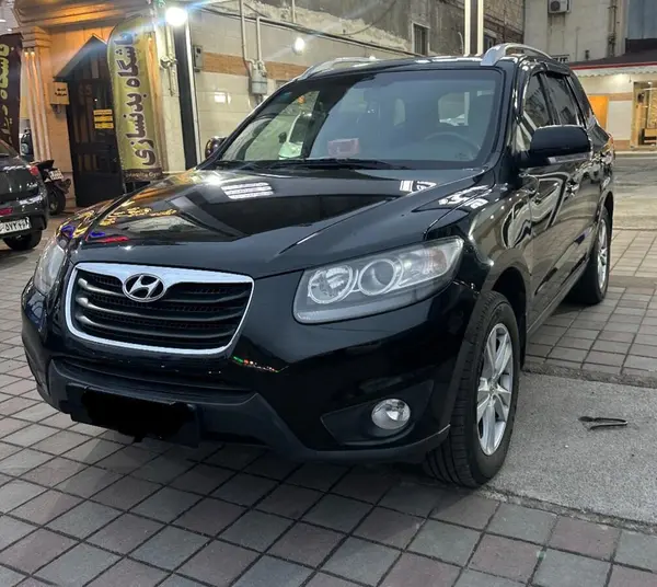 هیوندای سانتافه