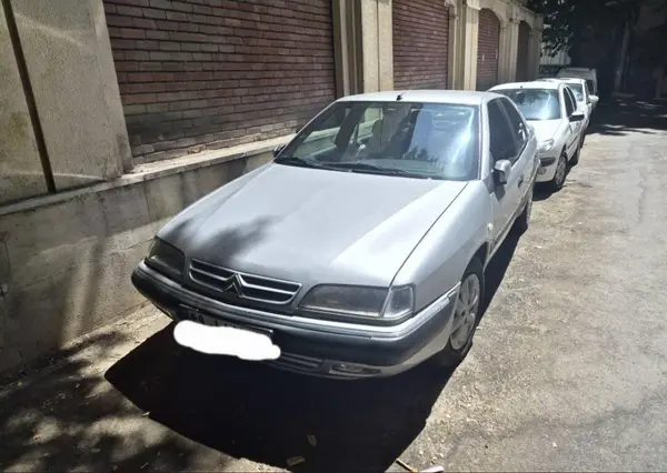سیتروئن زانتیا