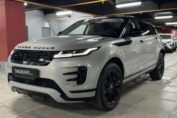 لندرور رنجرور ایووک L
