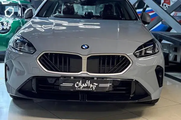 بی ام و سری 2 گرن کوپه