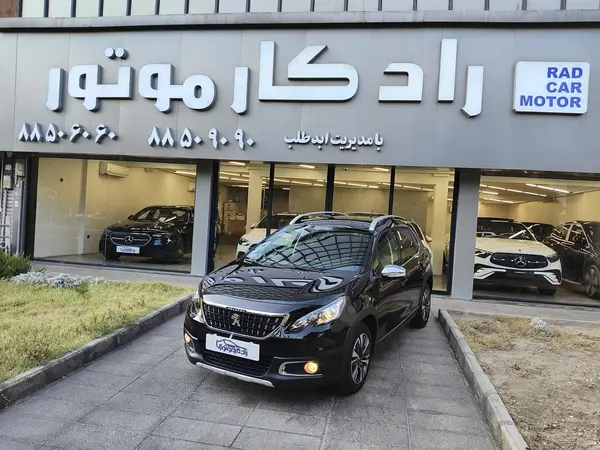 پژو 2008