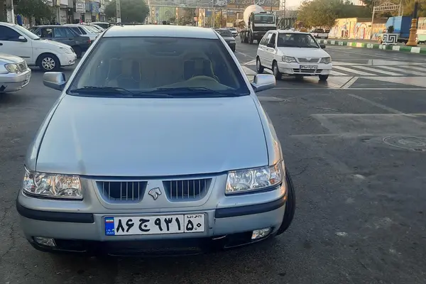 سمند X7