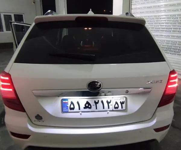 لیفان X60