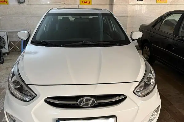 هیوندای اکسنت (مونتاژ)