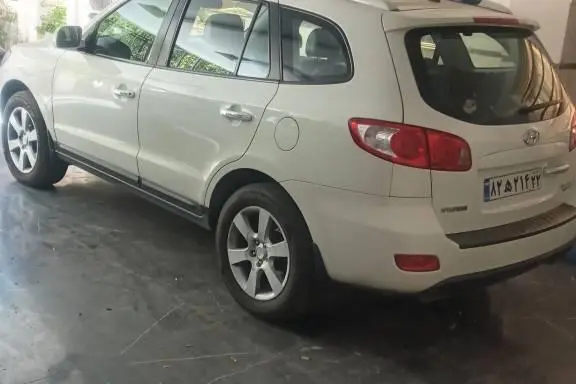 هیوندای سانتافه